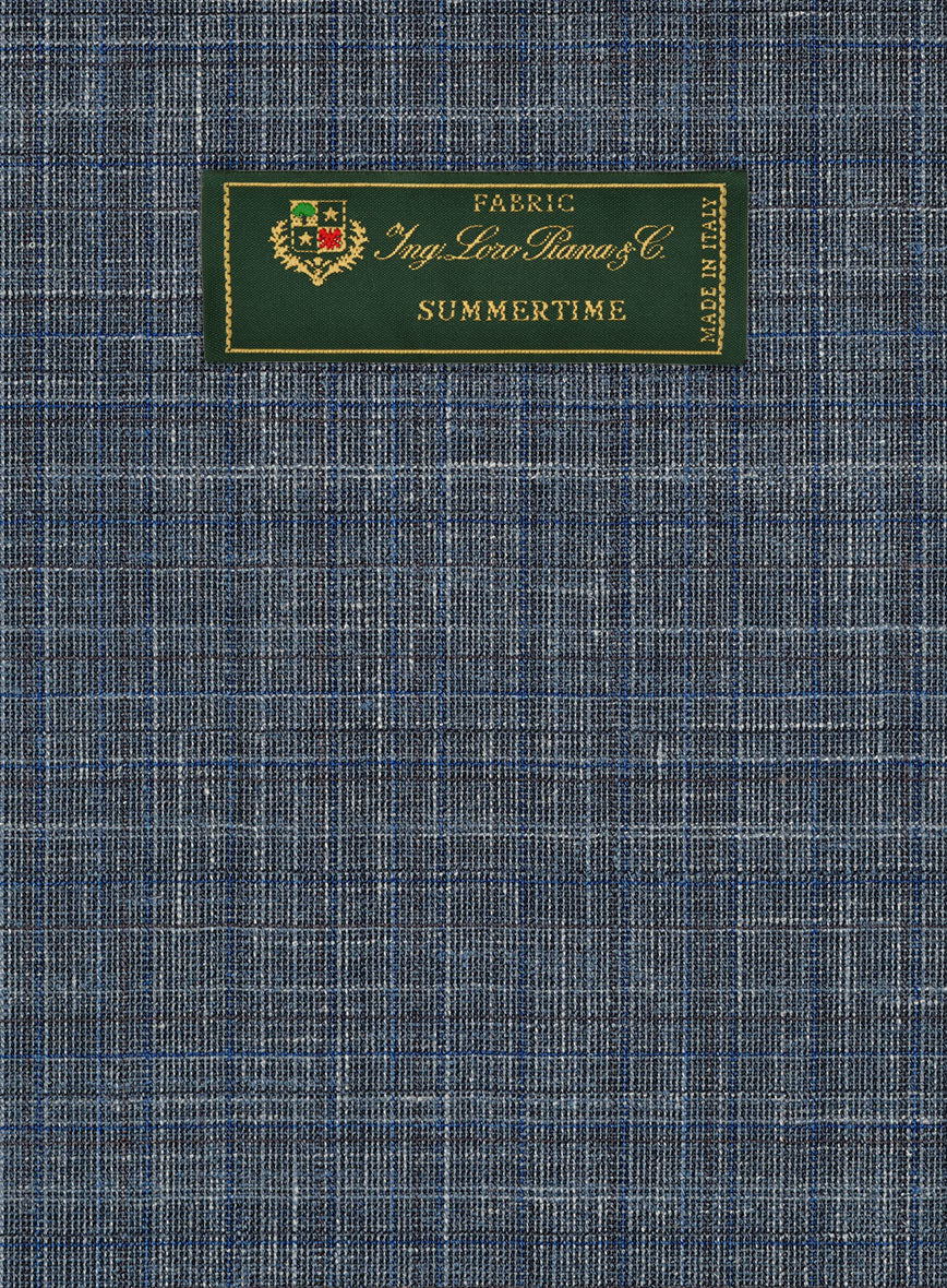 Loro Piana Fontana Wool Silk Linen Jacket - Image 4