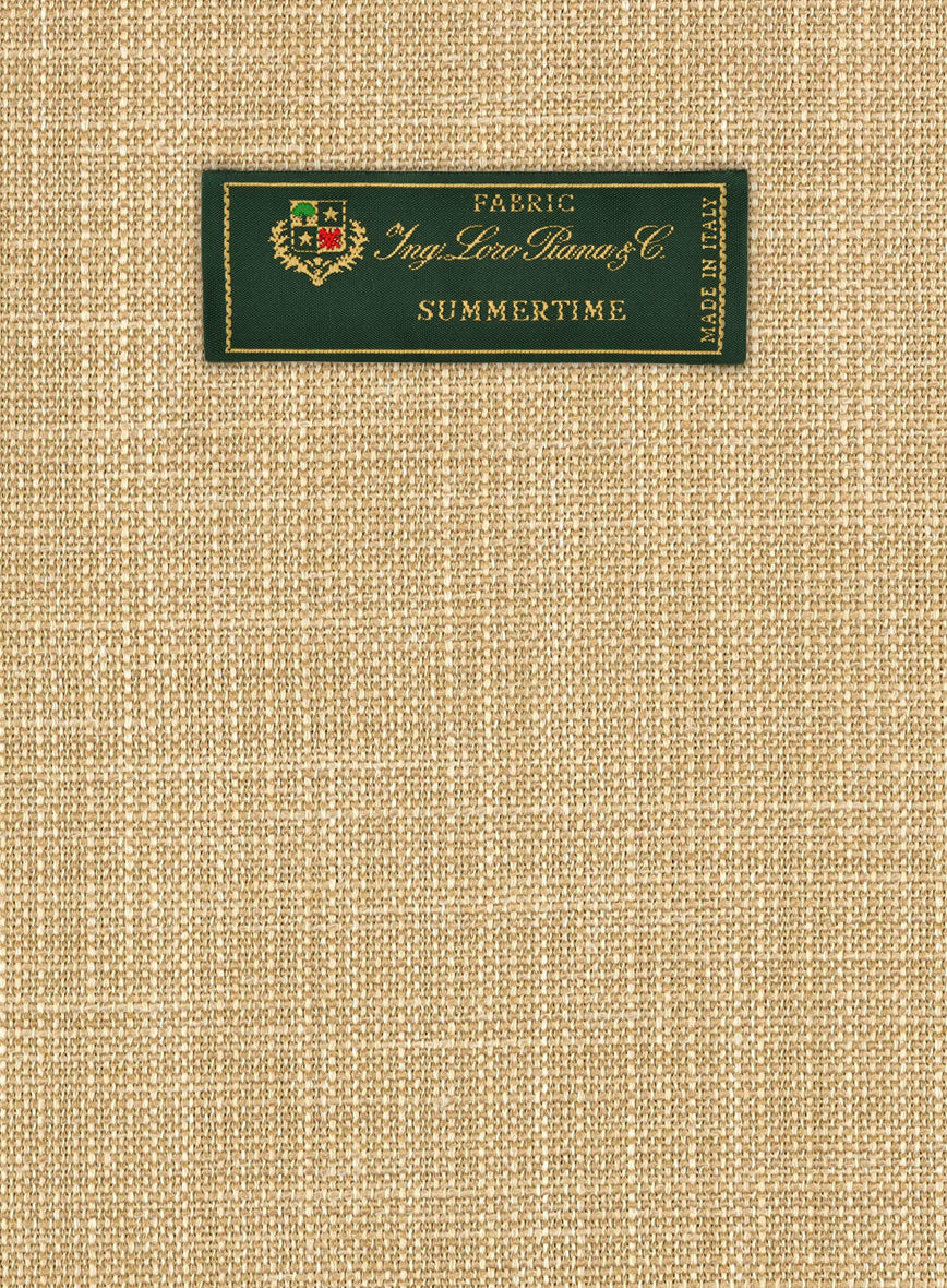 Loro Piana Francesca Wool Silk Linen Jacket - Image 4