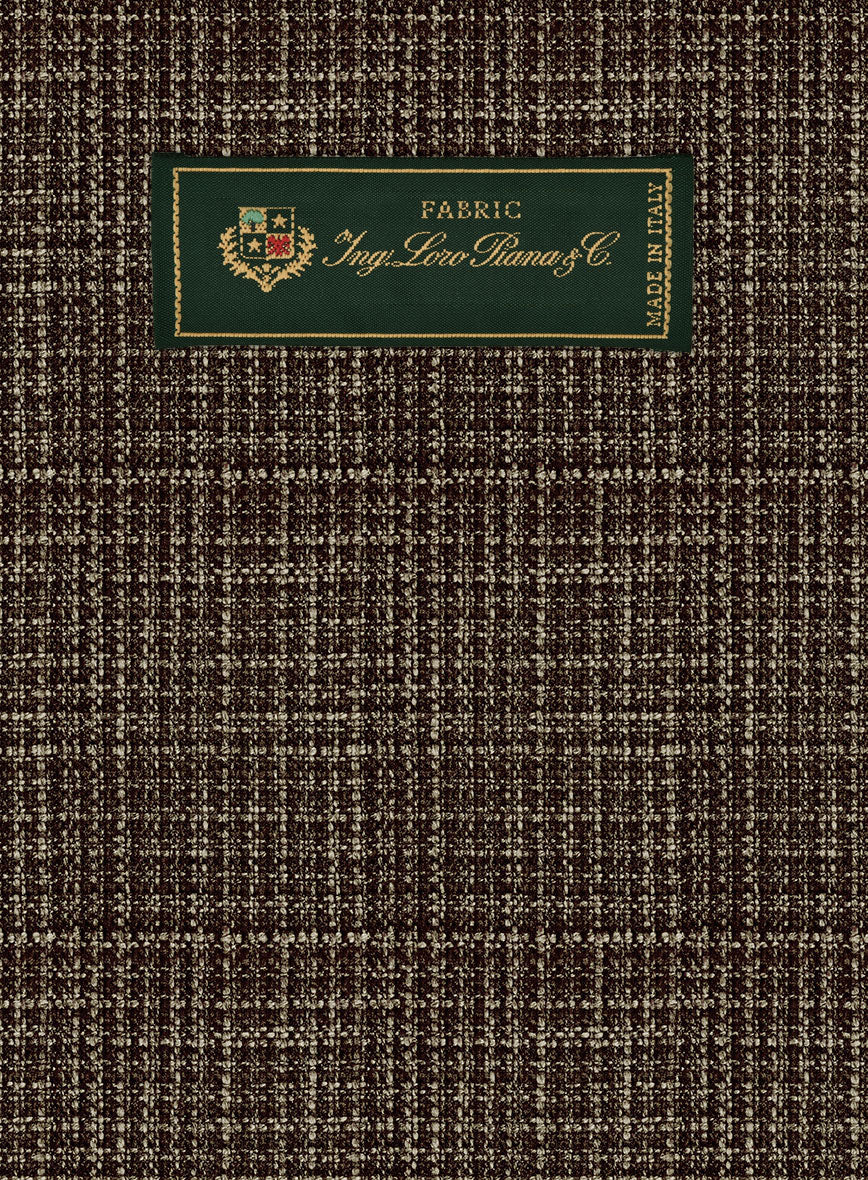 Loro Piana Gaele Wool Cotton Suit - Image 6