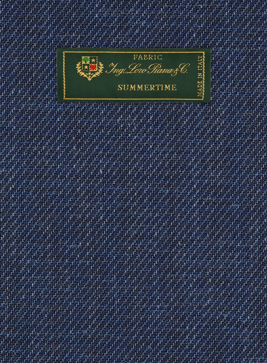 Loro Piana Giacomo Wool Silk Linen Jacket - Image 4