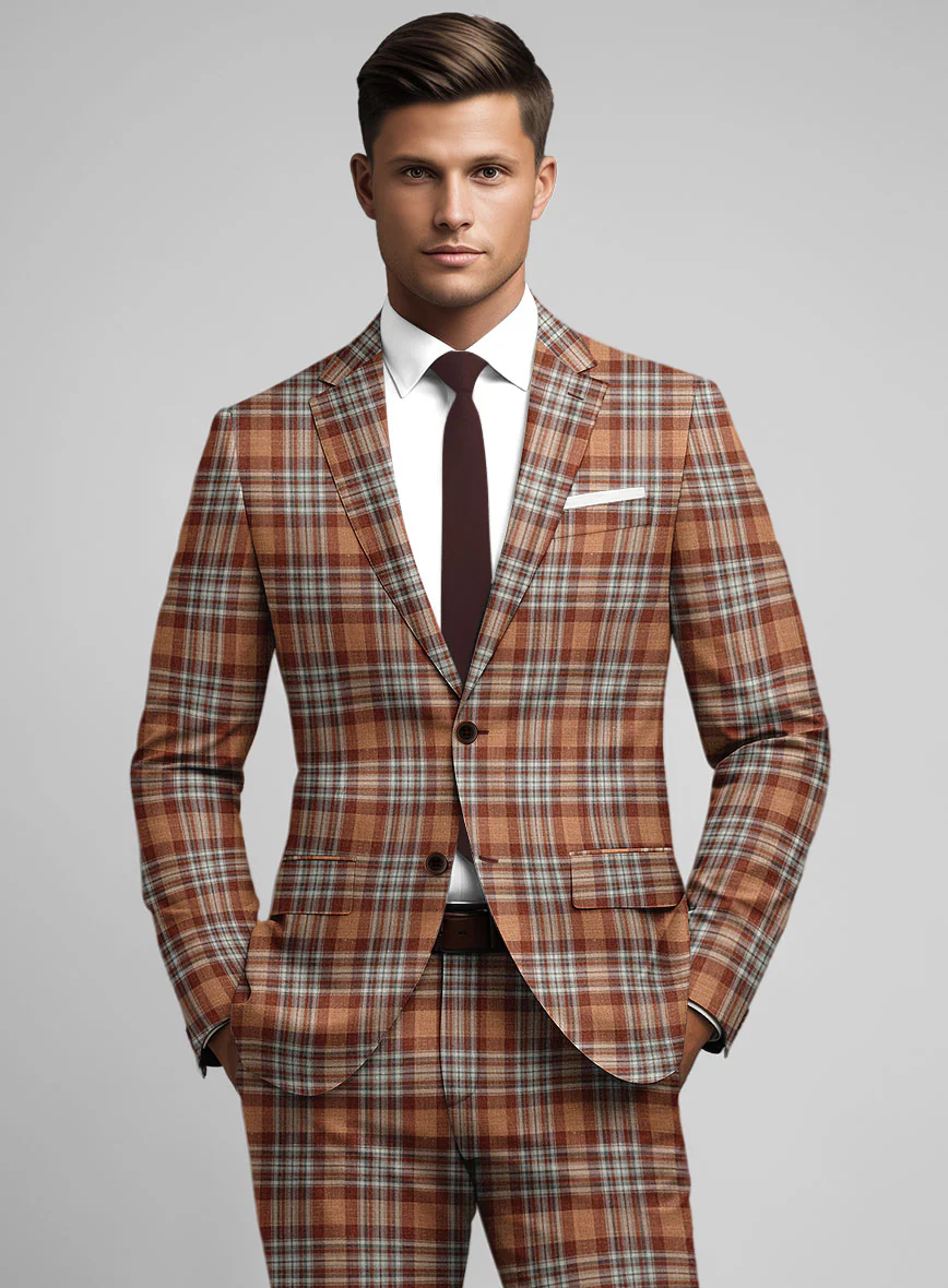 Loro Piana Gianluca Wool Silk Linen Jacket - Image 2