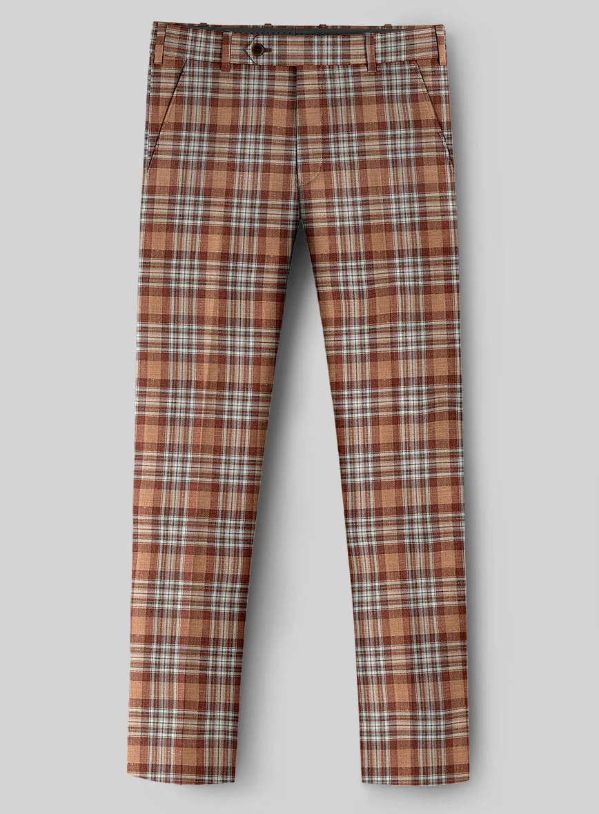 Loro Piana Gianluca Wool Silk Linen Suit - Image 6