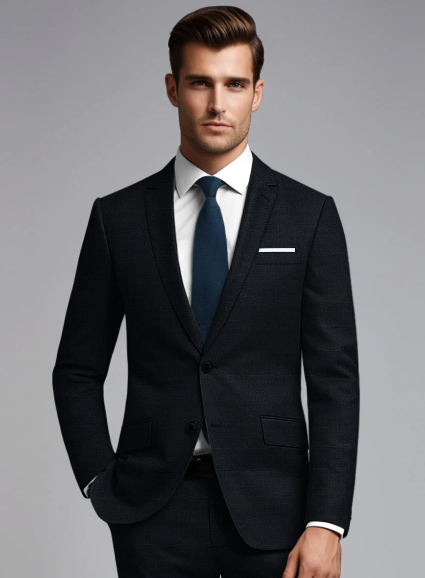 Loro Piana Ginevra Wool Jacket - Image 2