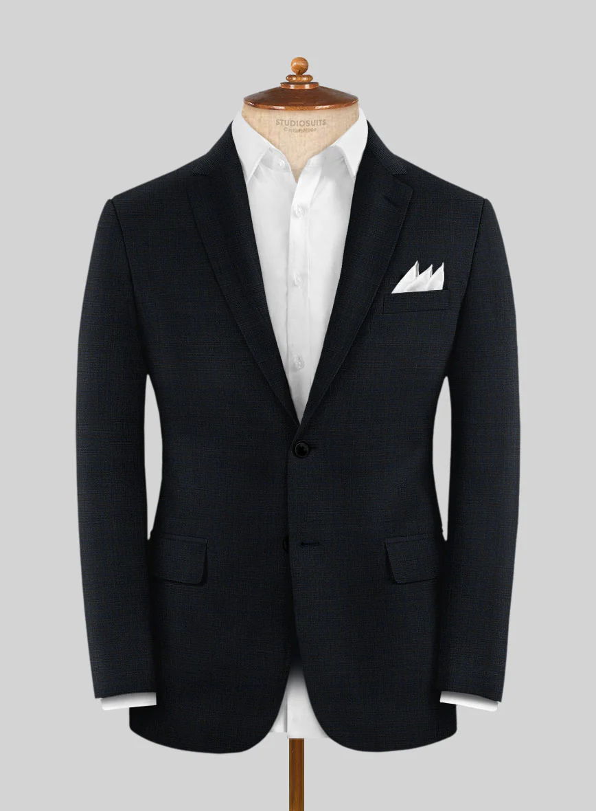 Loro Piana Ginevra Wool Jacket - Image 3