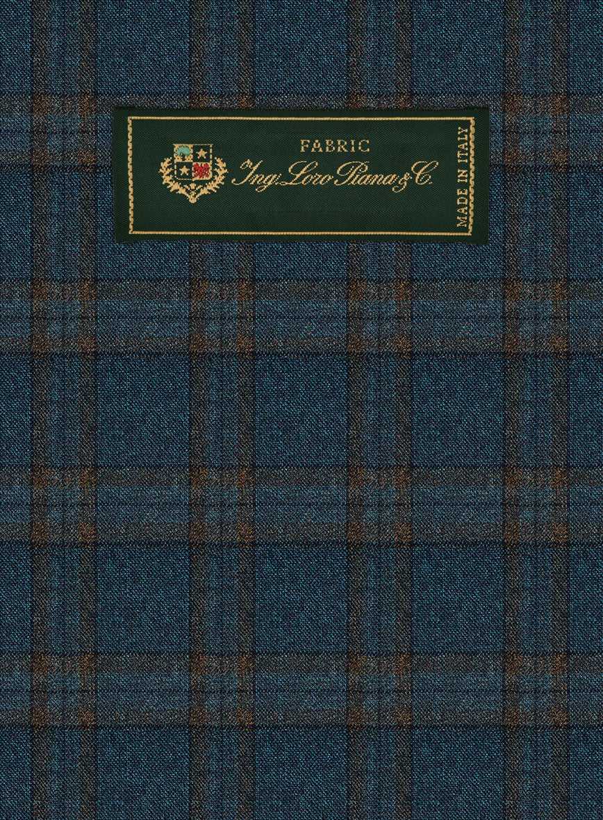 Loro Piana Gioro Wool Suit - Image 6