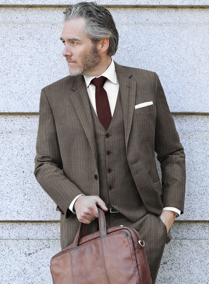 Loro Piana Giovanni Wool Jacket - Image 2