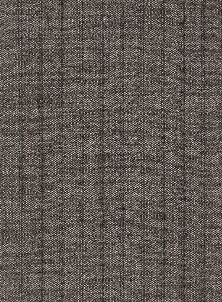 Loro Piana Giovanni Wool Pants - Image 3