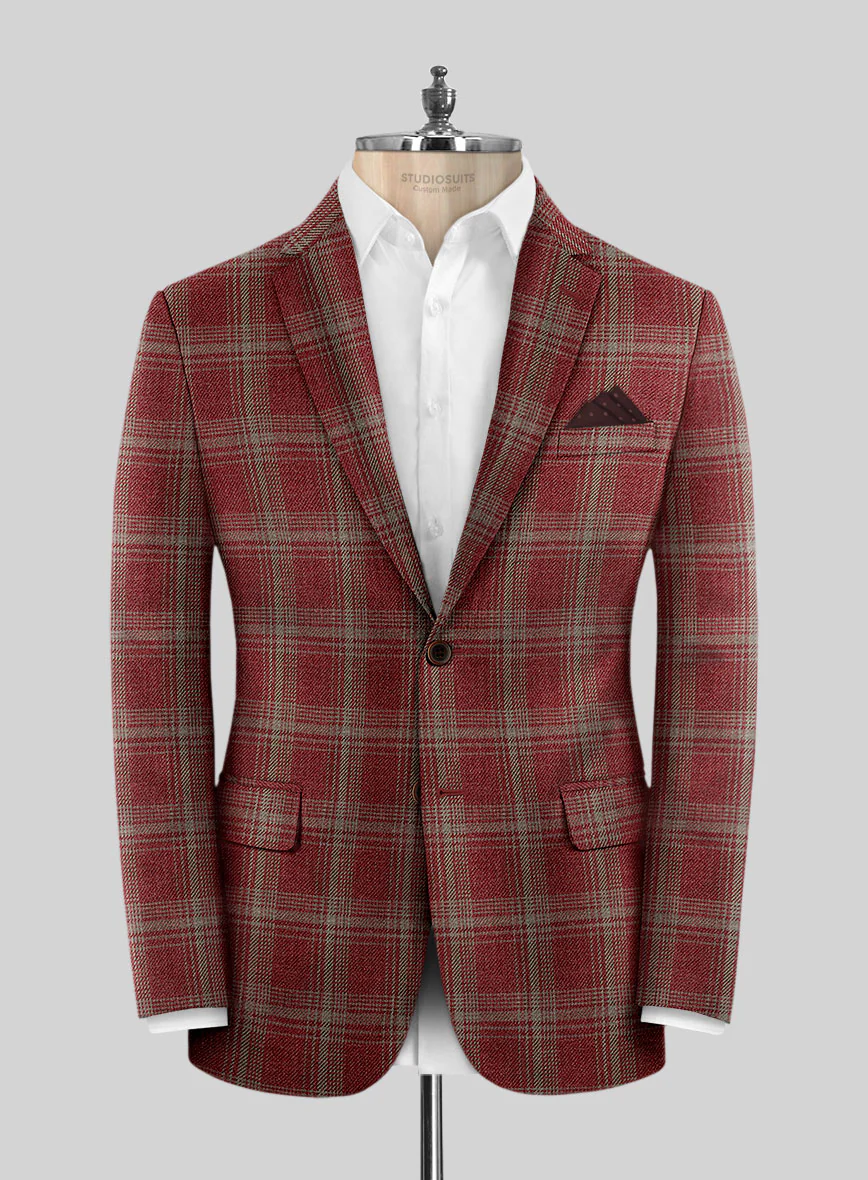 Loro Piana Giselle Wool Silk Linen Suit - Image 3