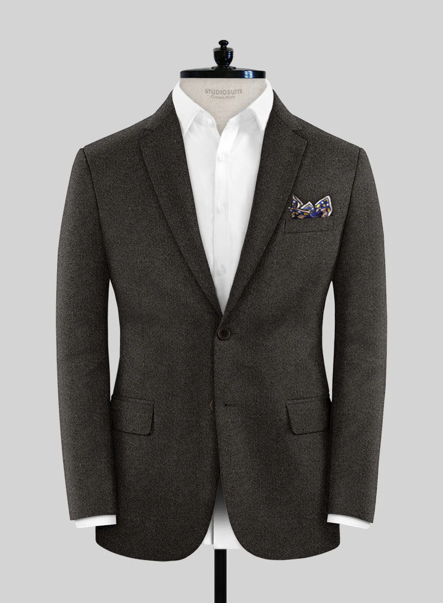 Loro Piana Giulio Wool Jacket