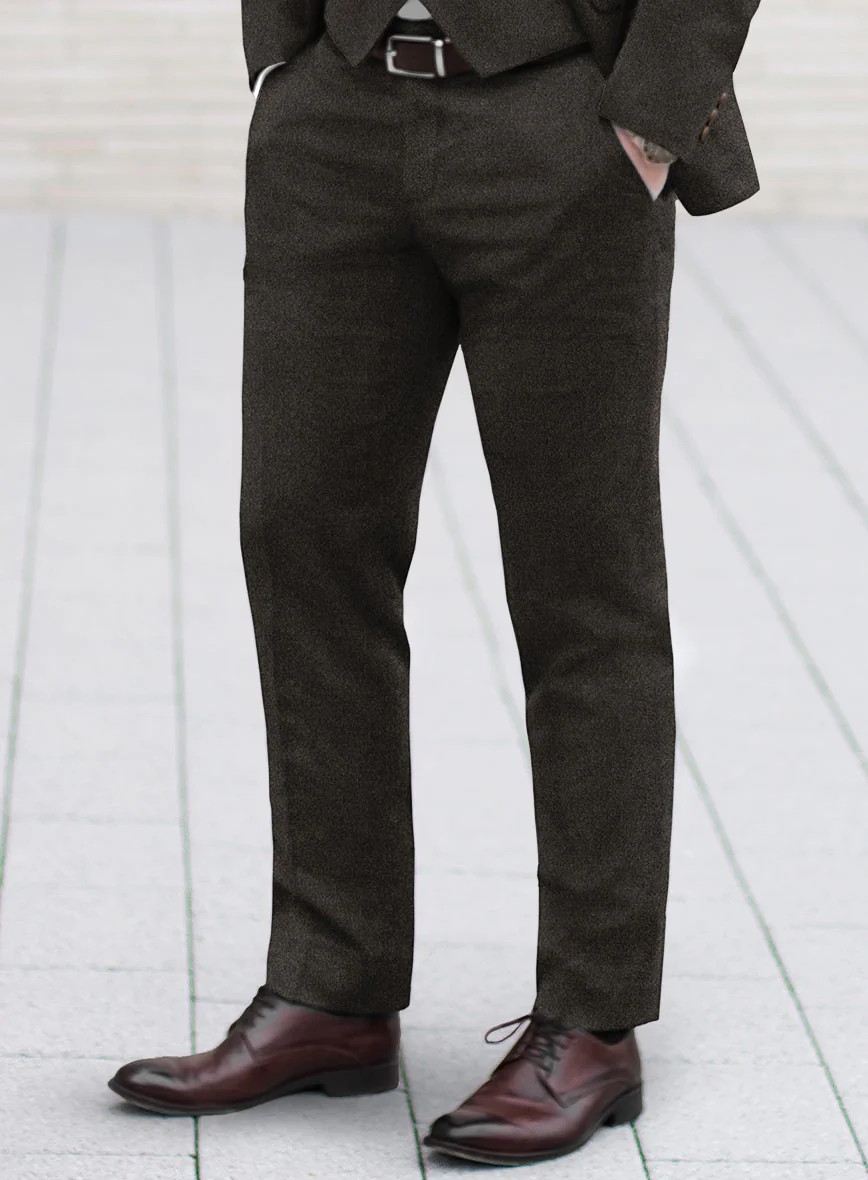 Loro Piana Giulio Wool Pants - Image 2