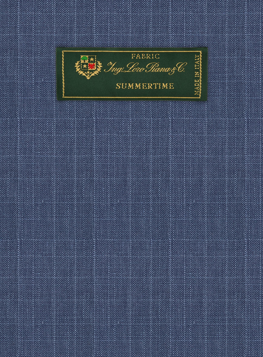 Loro Piana Gorio Linen Wool Silk Suit - Image 6