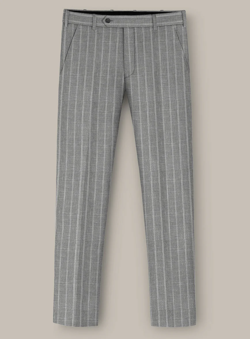 Loro Piana Grisaille Summer Suit - Image 4