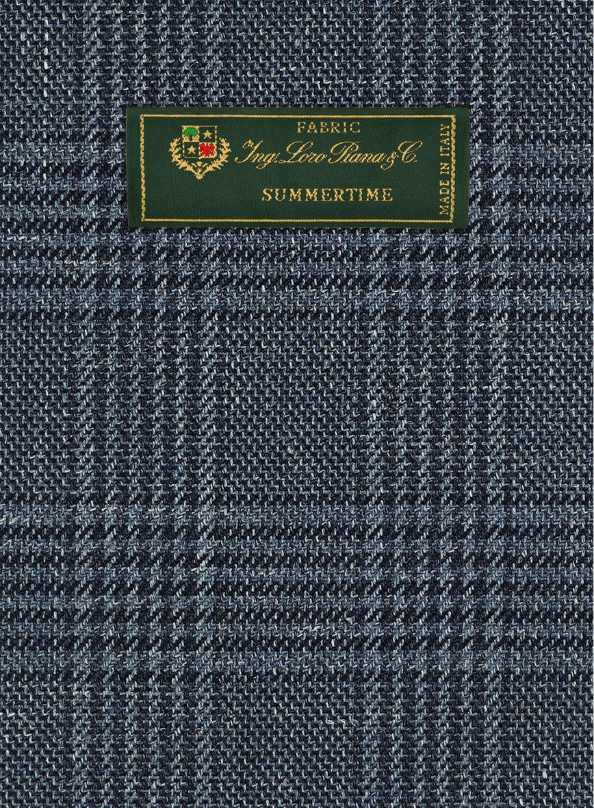 Loro Piana Gustan Wool Silk Linen Jacket - Image 3