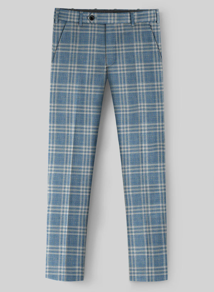 Loro Piana Gustavo Wool Silk Linen Suit - Image 6