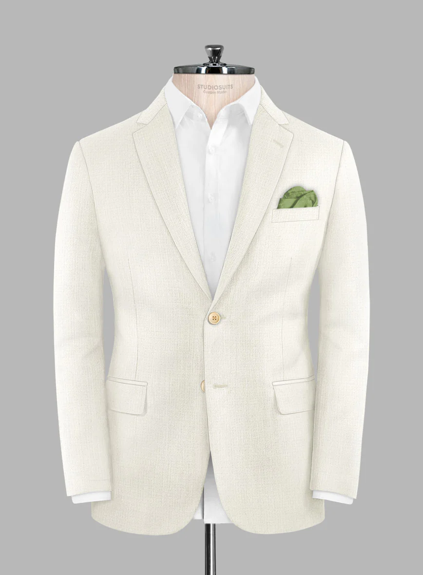 Loro Piana Honsus Wool Cotton Silk Jacket