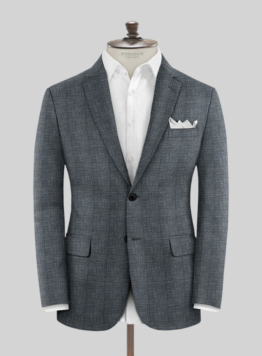 Loro Piana Irma Wool Silk Linen Jacket - Image 3