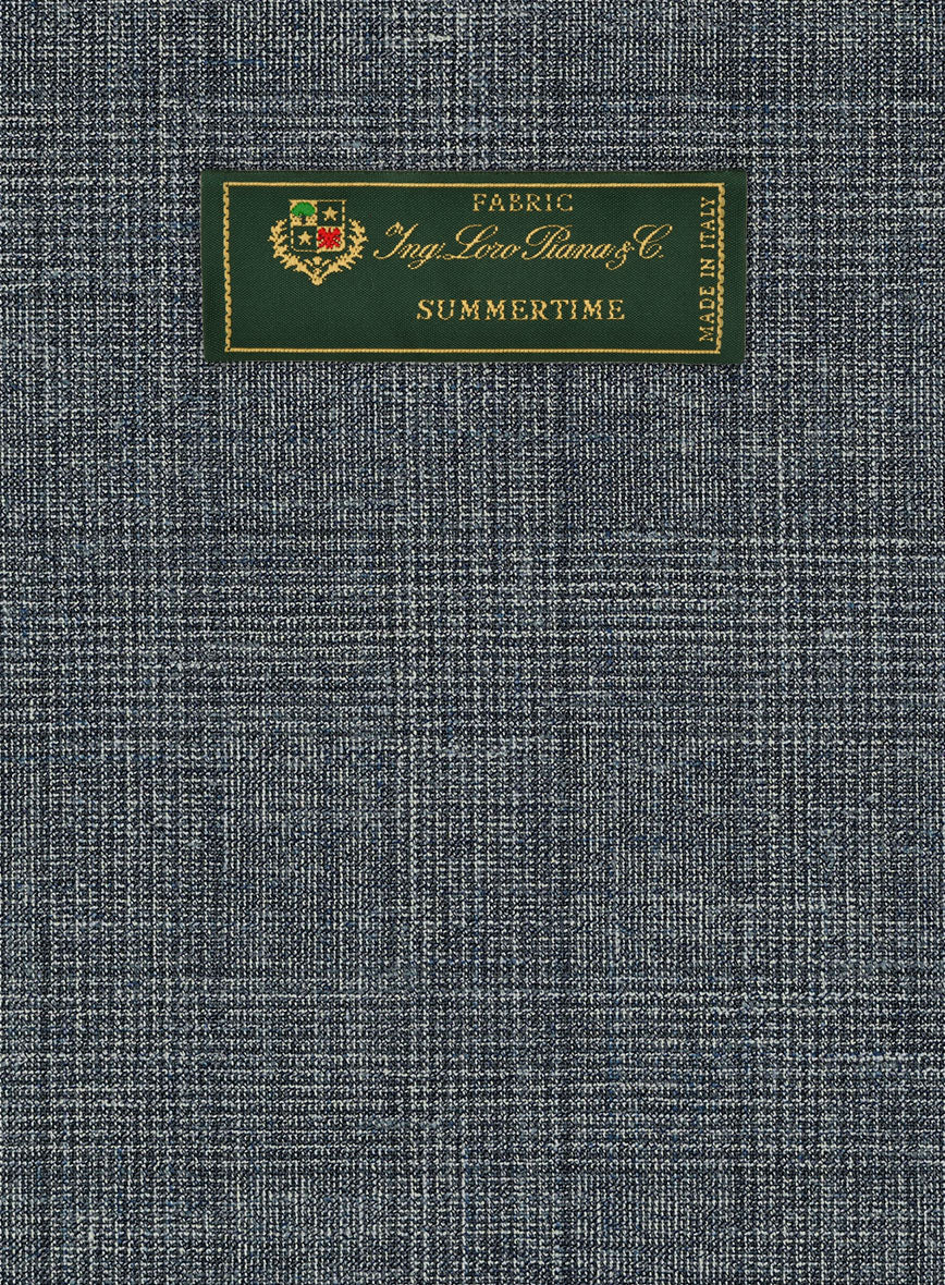 Loro Piana Irma Wool Silk Linen Jacket - Image 4