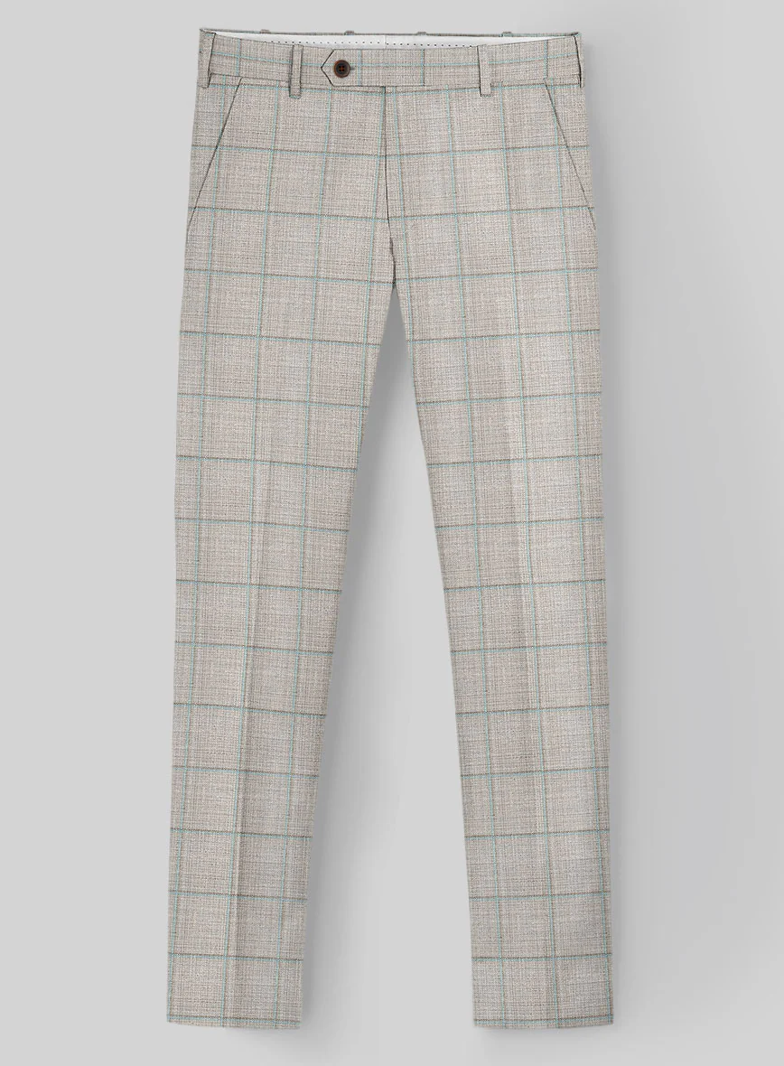 Loro Piana Isaura Wool Silk Linen Suit - Image 6