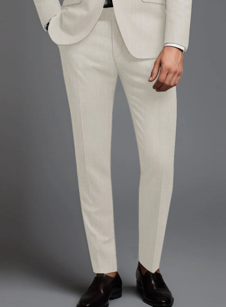 Loro Piana Jimenez Wool Silk Linen Suit - Image 7