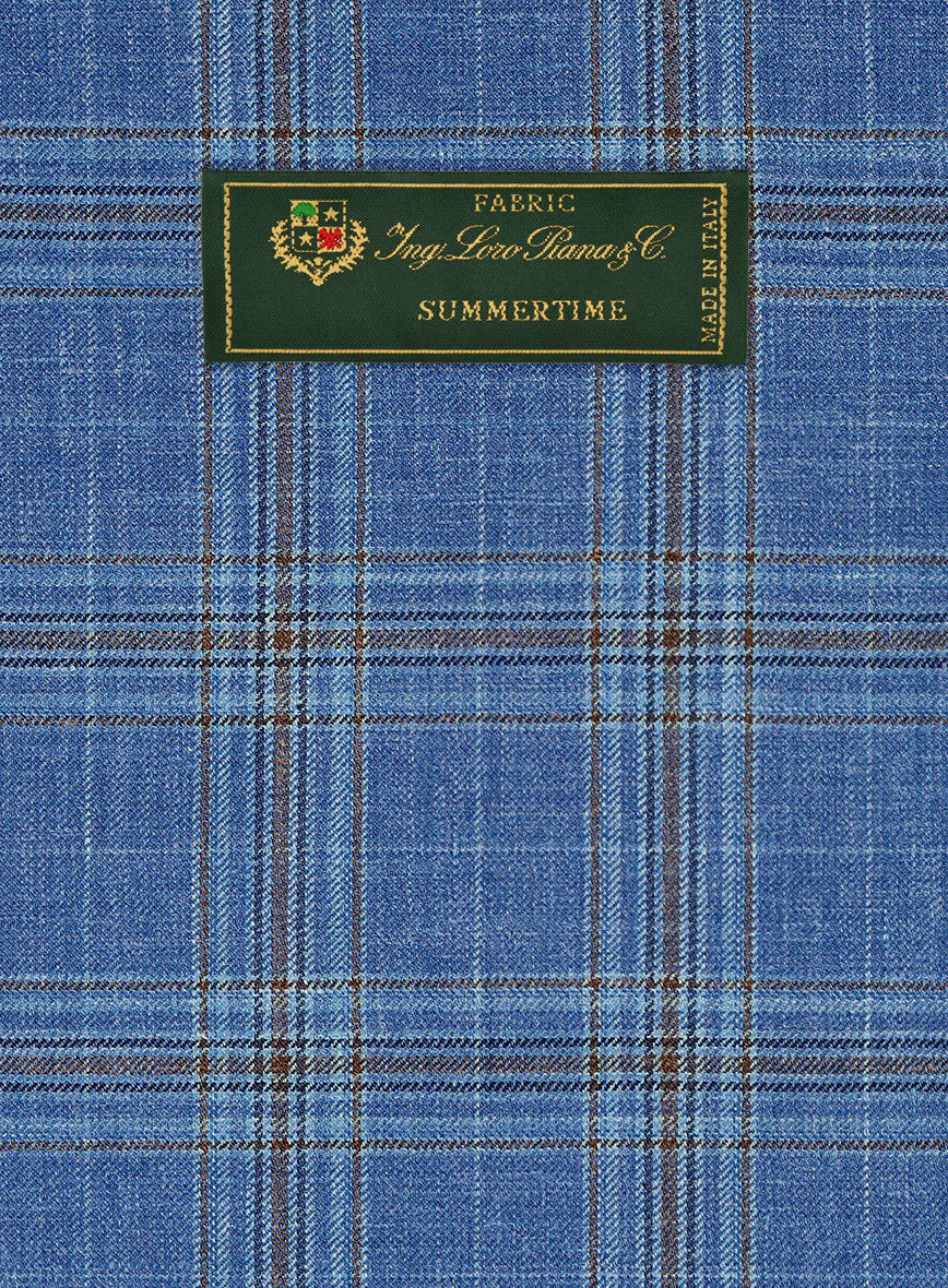 Loro Piana Jorde Wool Silk Linen Jacket - Image 3
