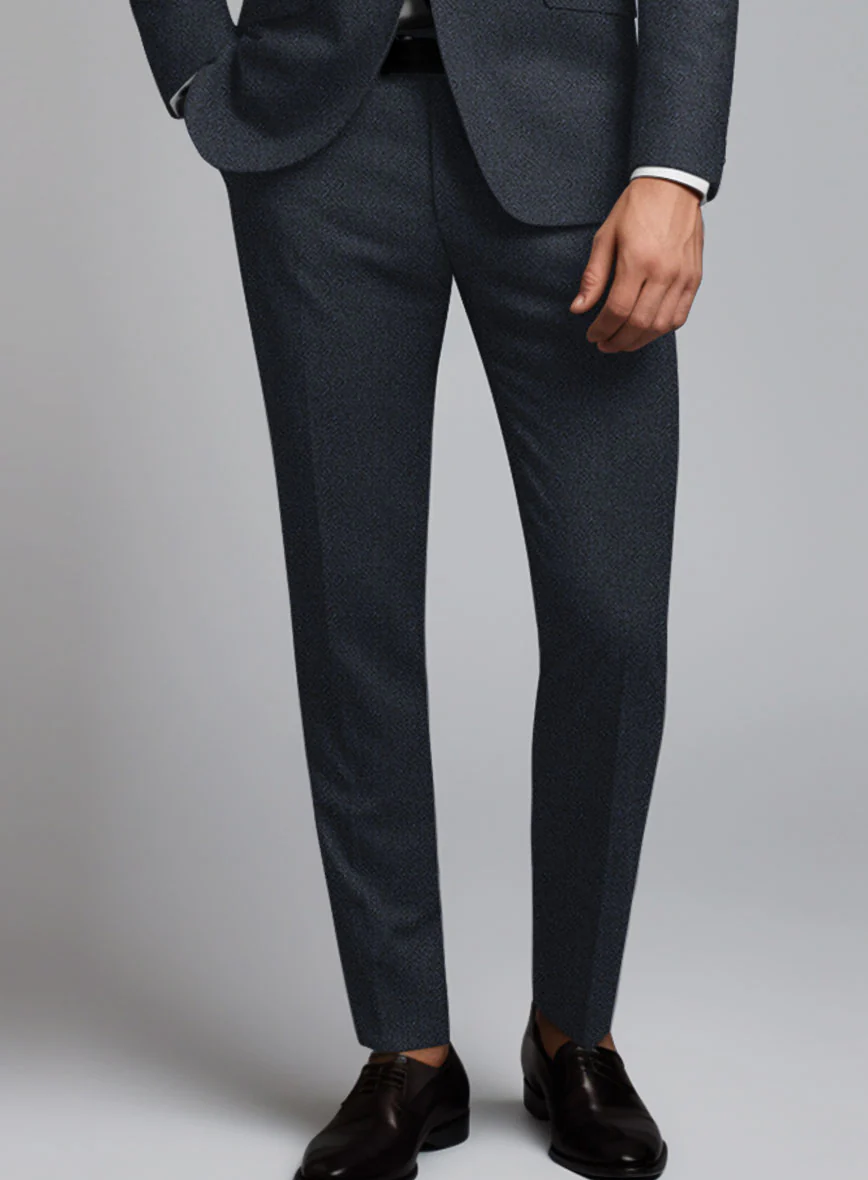 Loro Piana Jorge Wool Pants - Image 2