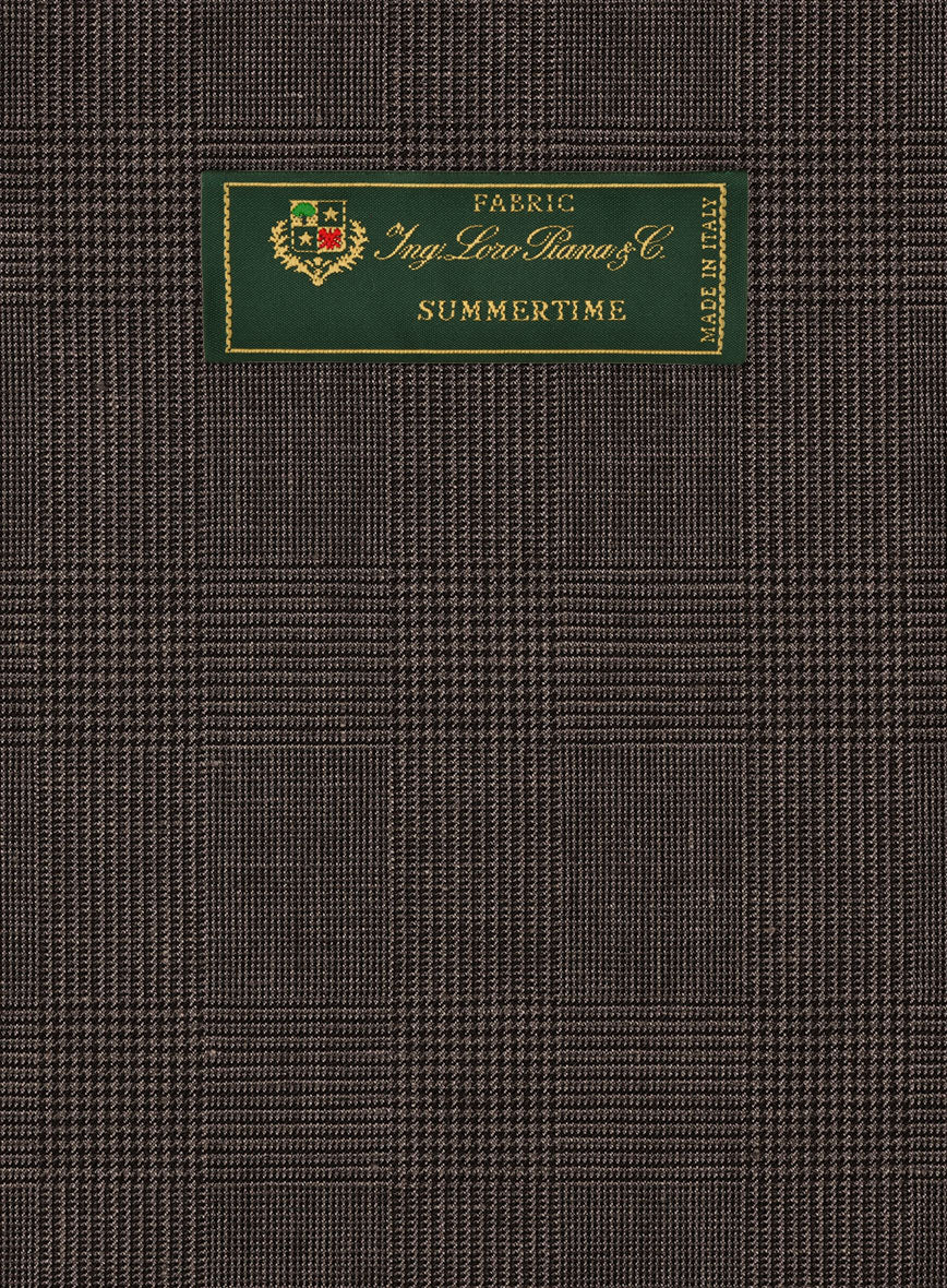 Loro Piana Juliana Wool Silk Linen Pants - Image 3