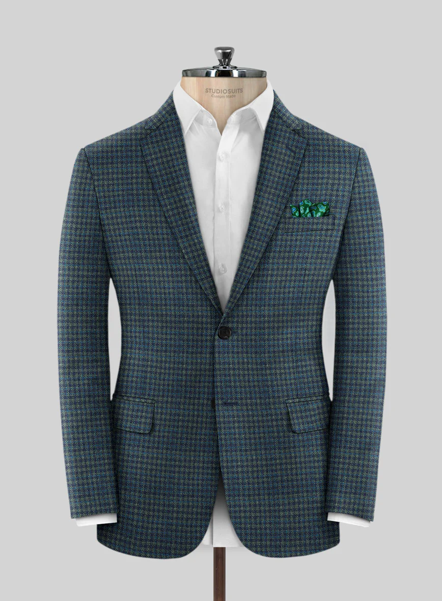 Loro Piana Keke Wool Silk Jacket