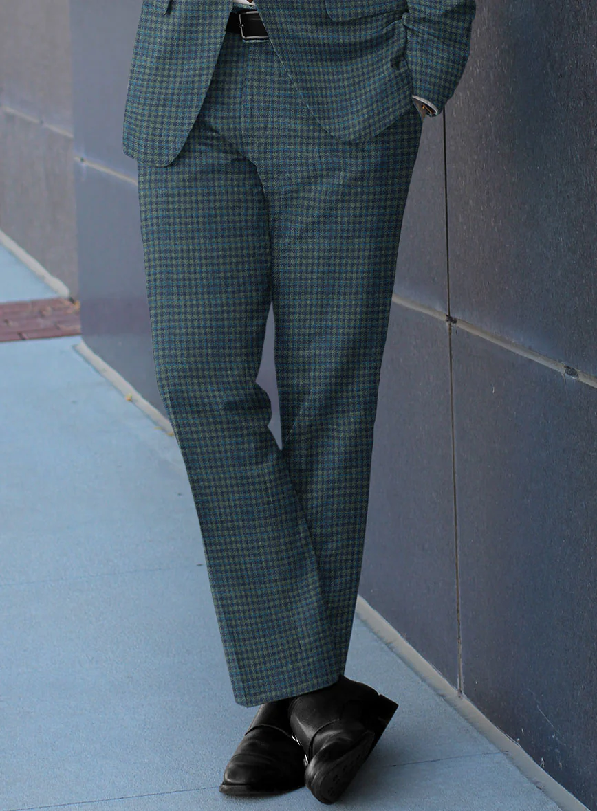 Loro Piana Keke Wool Silk Pants - Image 2