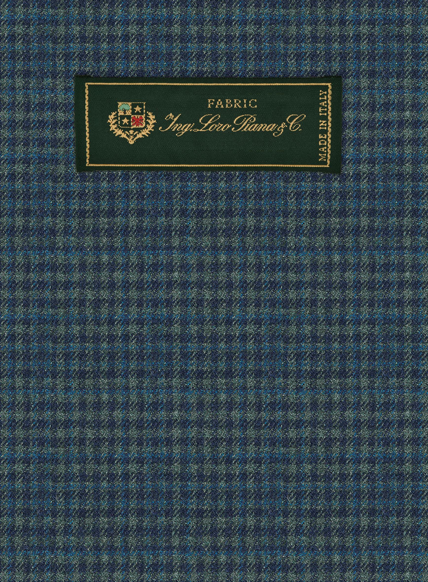 Loro Piana Keke Wool Silk Suit - Image 6