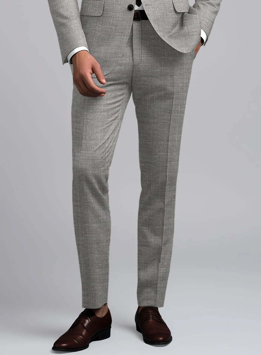 Loro Piana Lazzaro Wool Silk Linen Suit - Image 7
