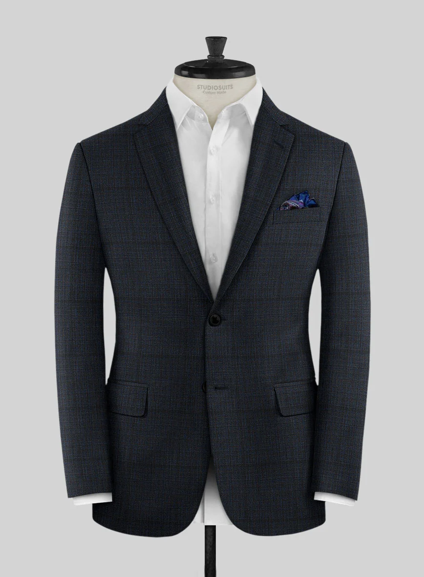 Loro Piana Leandro Wool Jacket