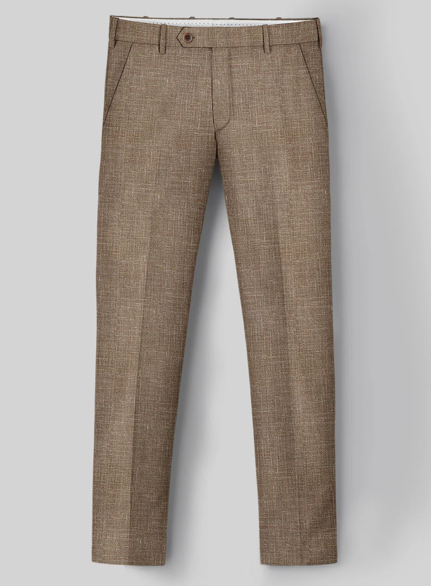 Loro Piana Leila Wool Silk Linen Suit - Image 6