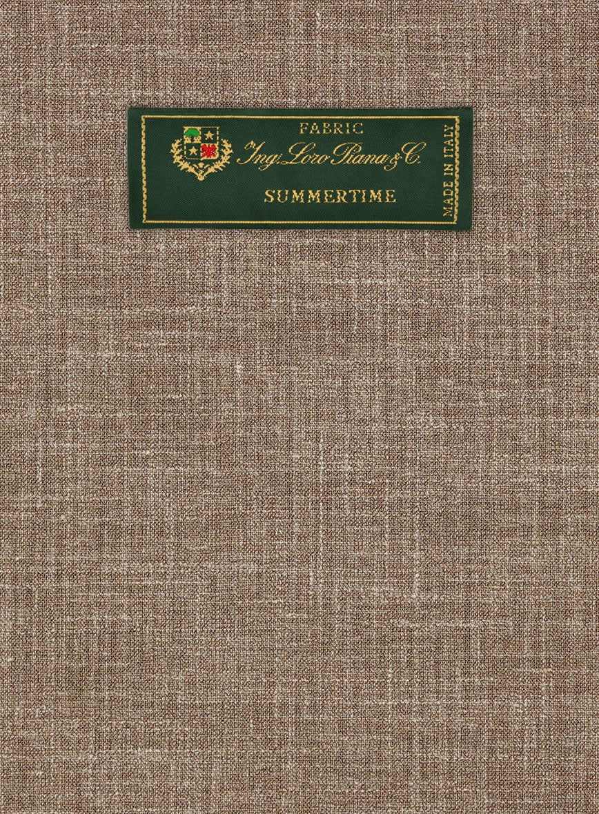 Loro Piana Leila Wool Silk Linen Suit - Image 8