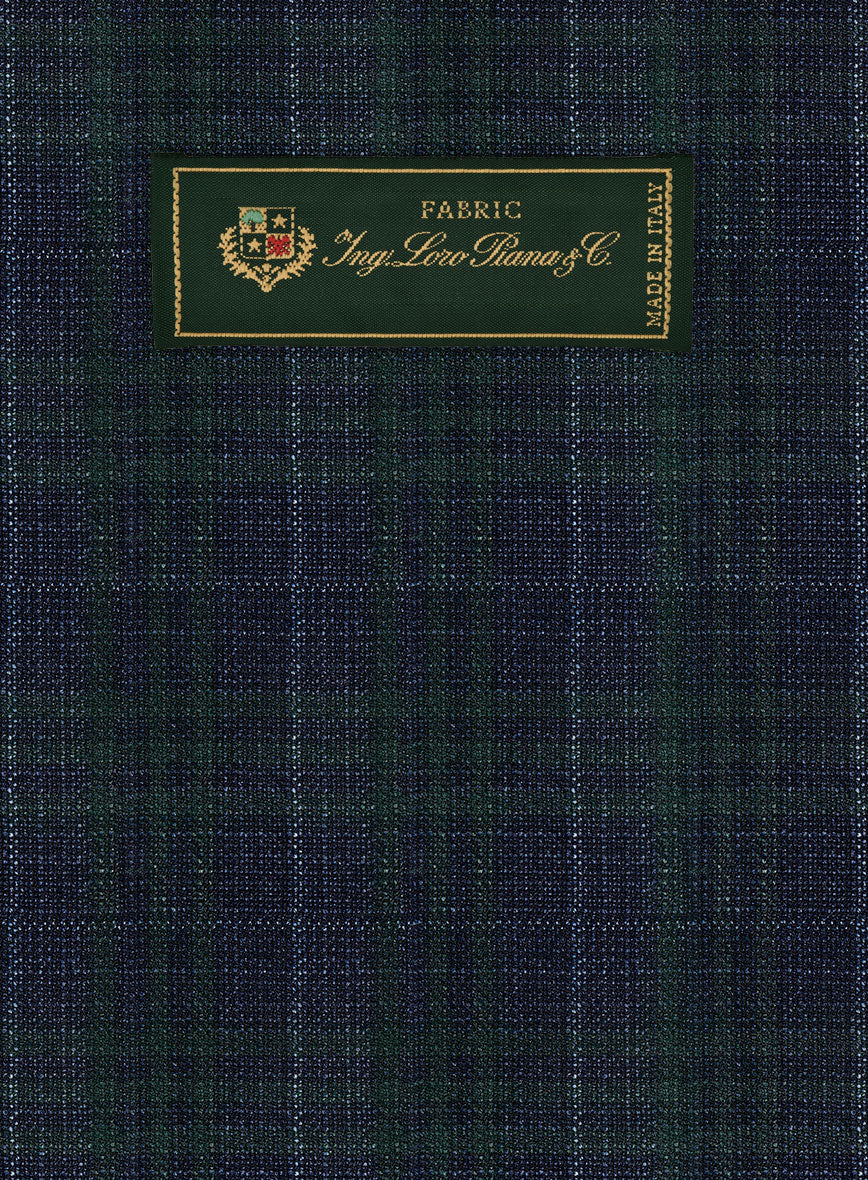 Loro Piana Lenra Wool Silk Jacket - Image 2
