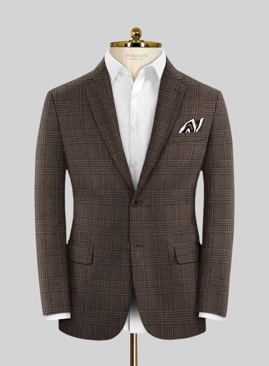 Loro Piana Leonardo Wool Silk Linen Suit - Image 3
