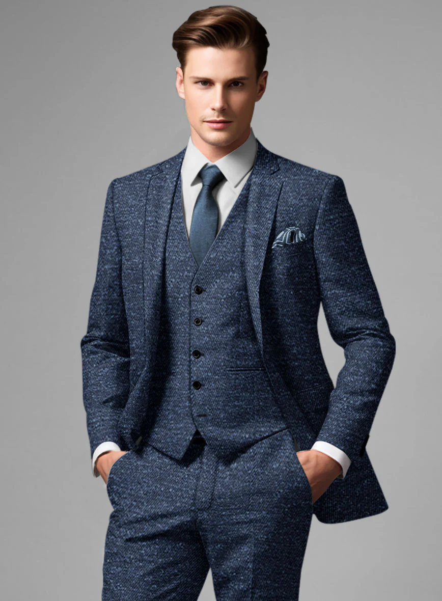 Loro Piana Lidia Wool Silk Linen Jacket - Image 2