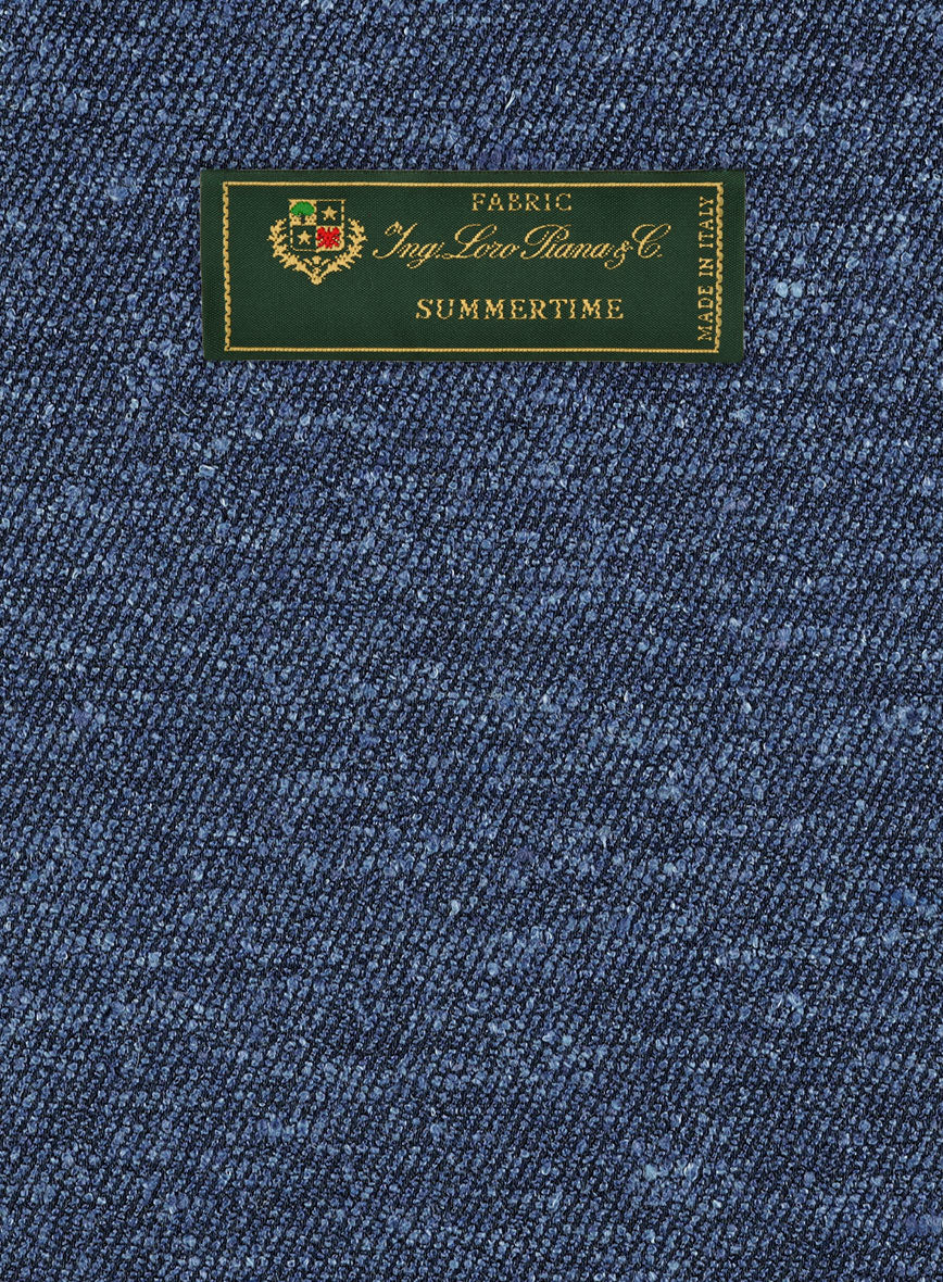 Loro Piana Lidia Wool Silk Linen Suit - Image 8