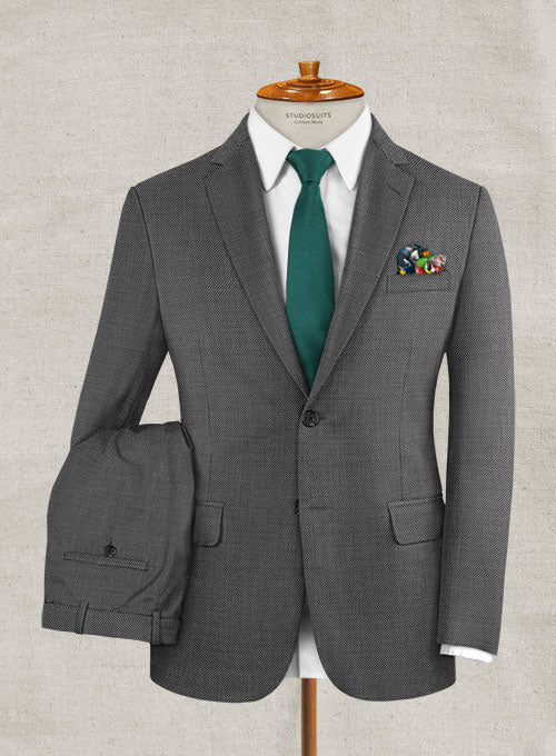 Loro Piana Light Weight Summer Pitni Wool Suit