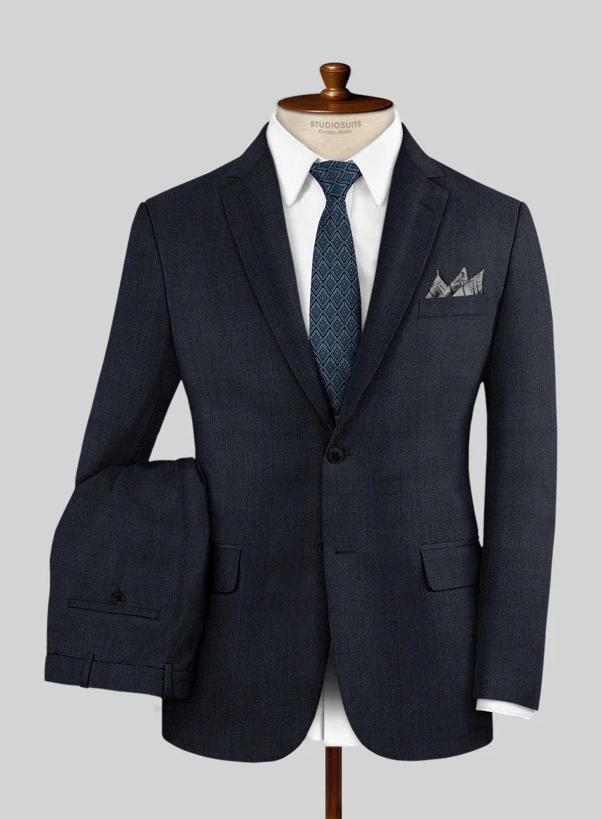 Loro Piana Liliana Wool Suit