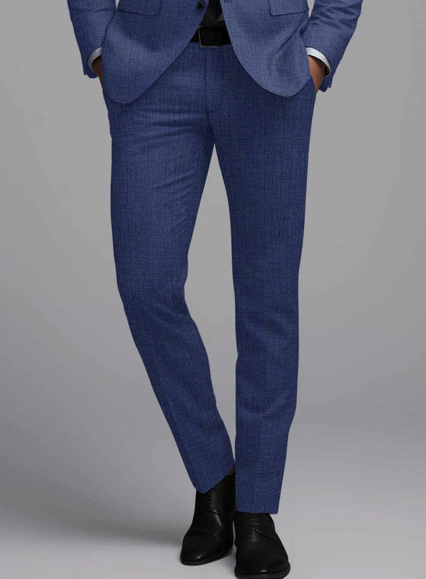 Loro Piana Luciano Wool Silk Linen Suit - Image 7
