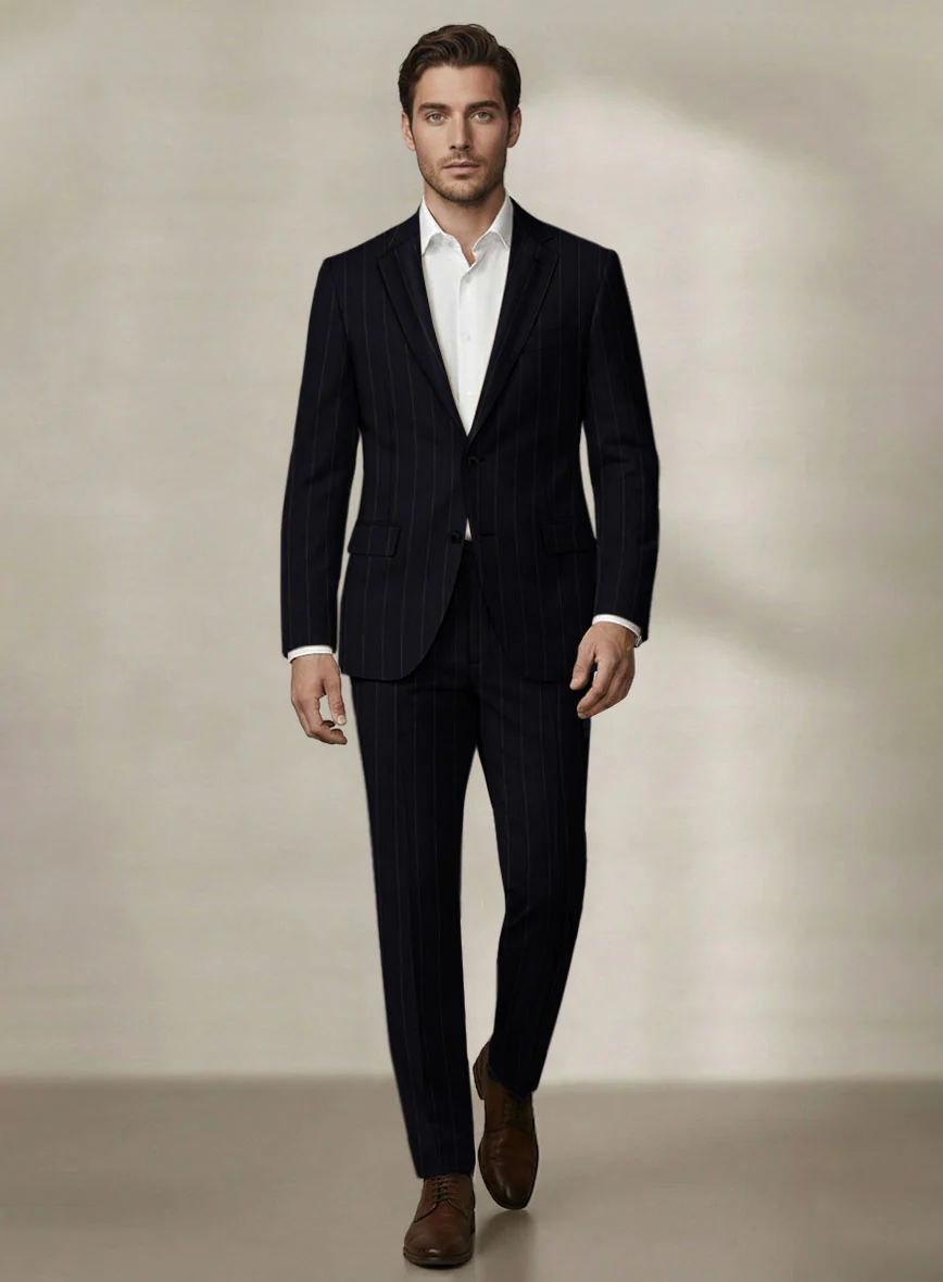 Loro Piana Maralba Summer Suit