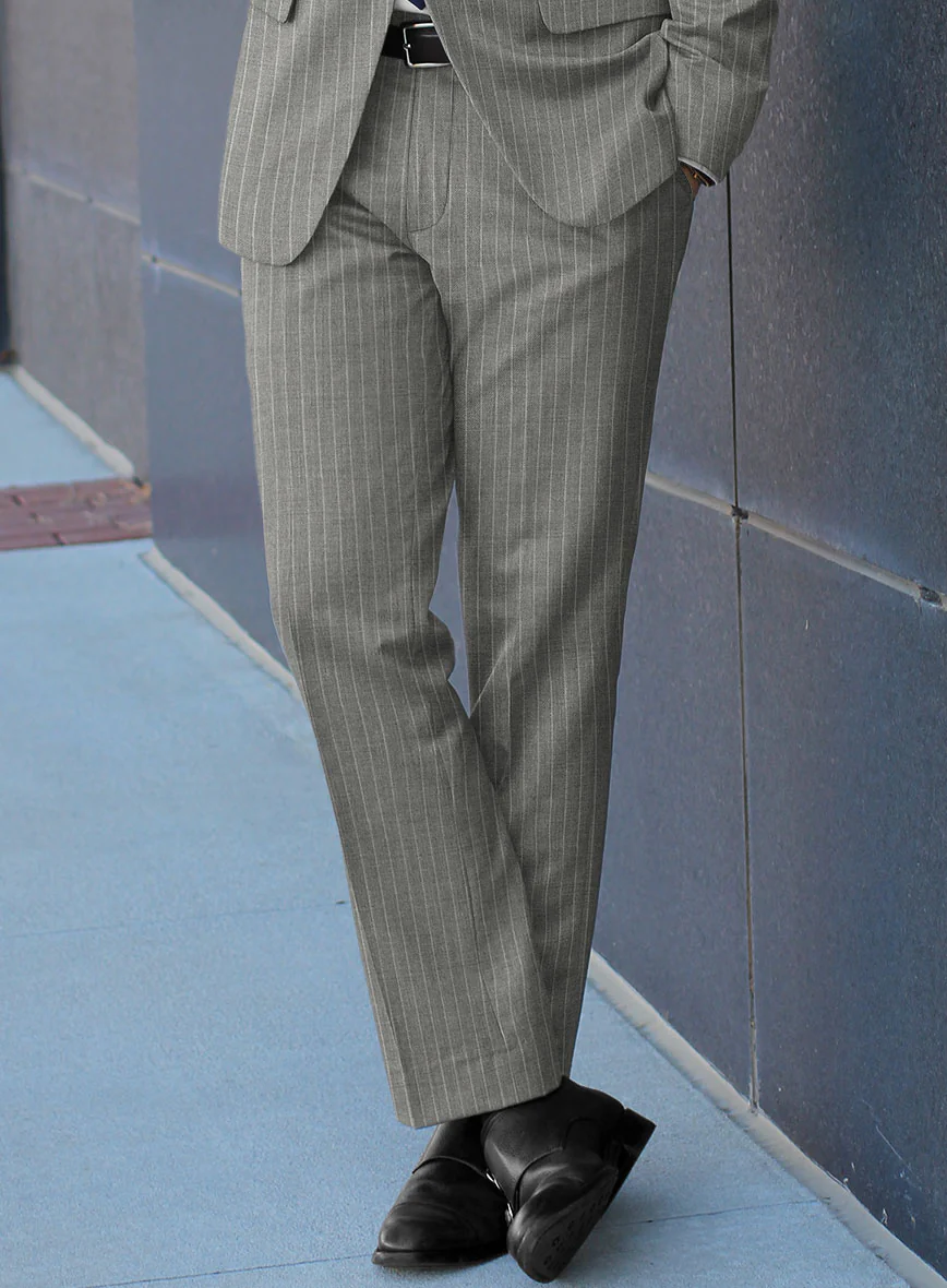 Loro Piana Marcela Wool Pants - Image 2