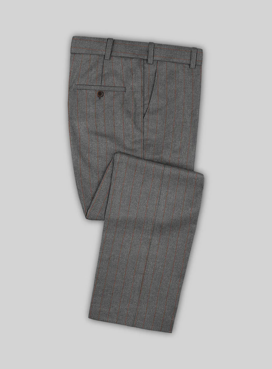 Loro Piana Marcella Wool Pants
