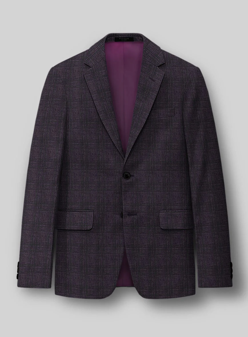 Loro Piana Marcelo Wool Silk Linen Jacket
