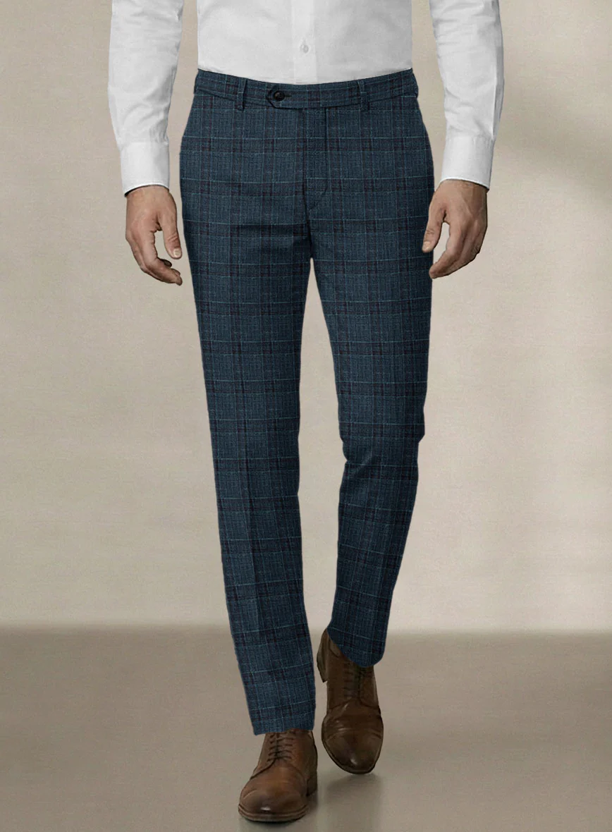 Loro Piana Marello Summer Pants