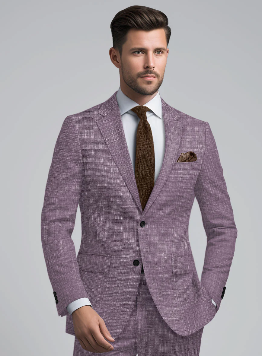 Loro Piana Marisa Wool Silk Linen Jacket - Image 2