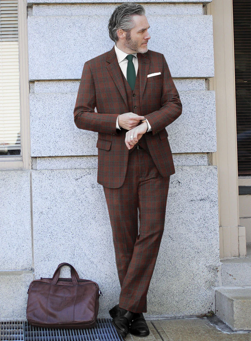 Loro Piana Marlia Wool Suit - Image 2