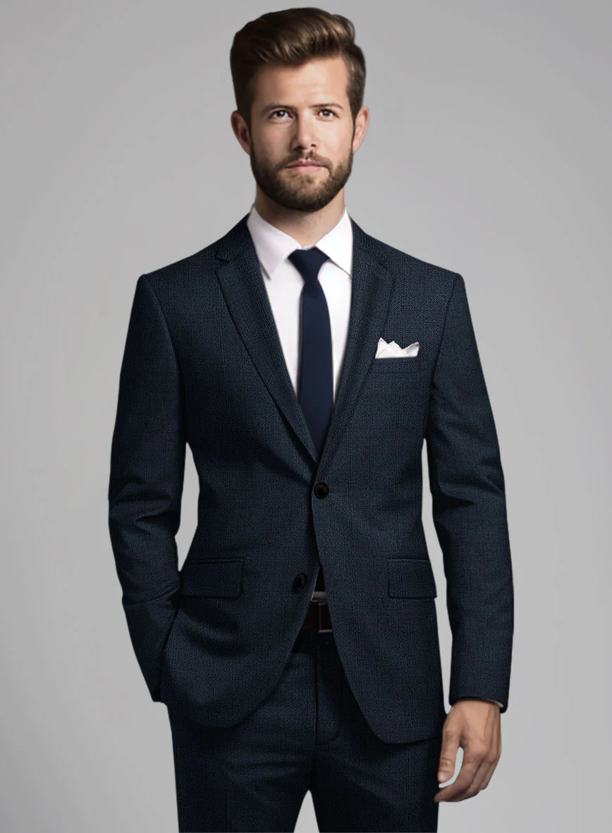 Loro Piana Martino Wool Suit - Image 5