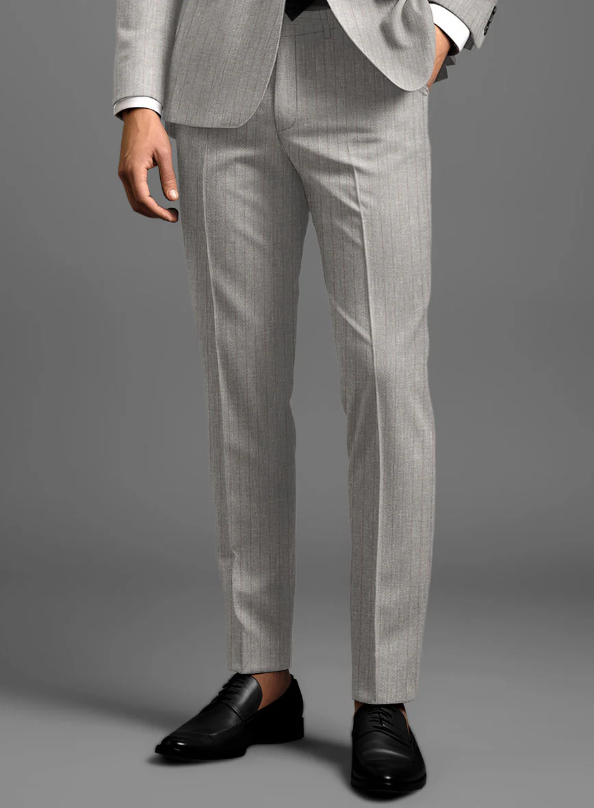 Loro Piana Matias Linen Wool Silk Suit - Image 7