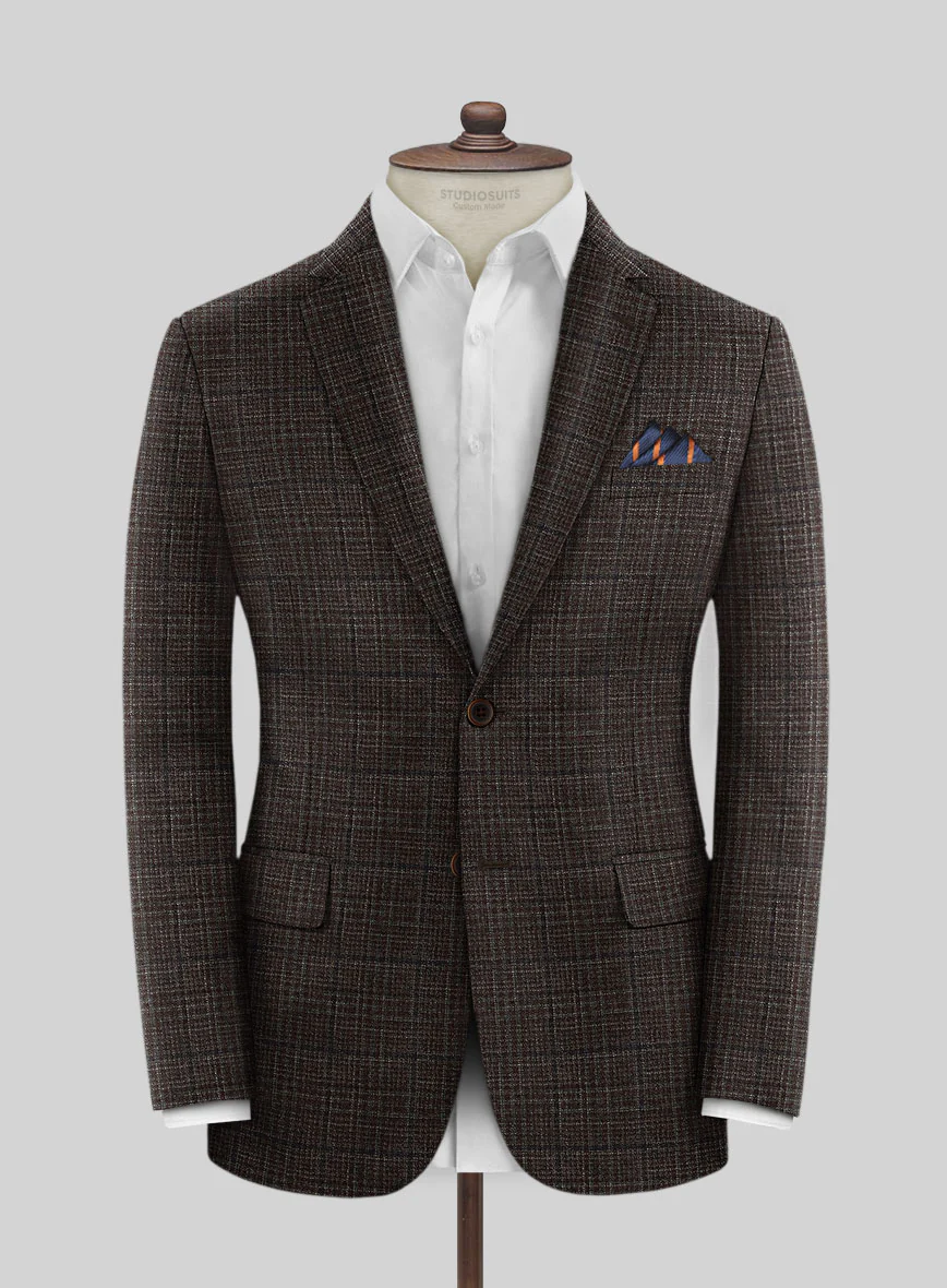 Loro Piana Mattia Wool Silk Cashmere Suit - Image 3